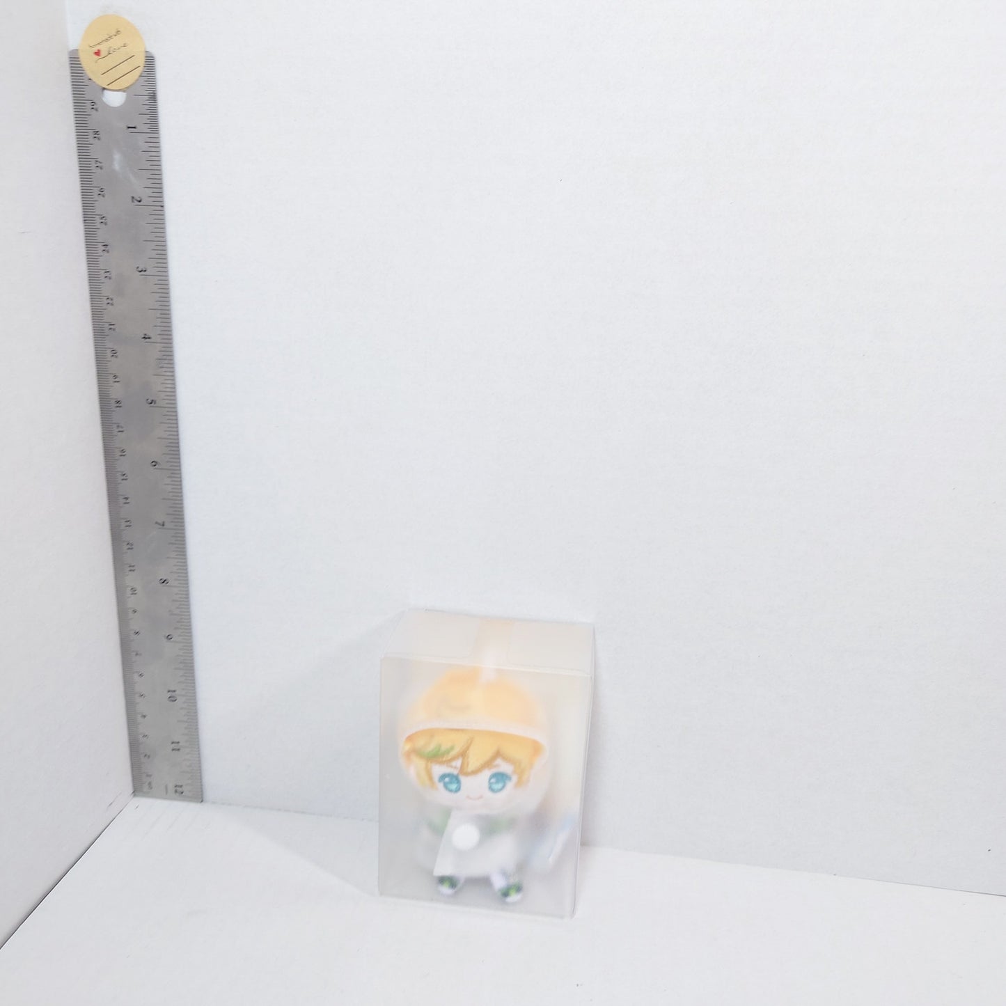 Sora Harukawa Switch Ensemble Stars CN TapTap Finger Puppet Plush