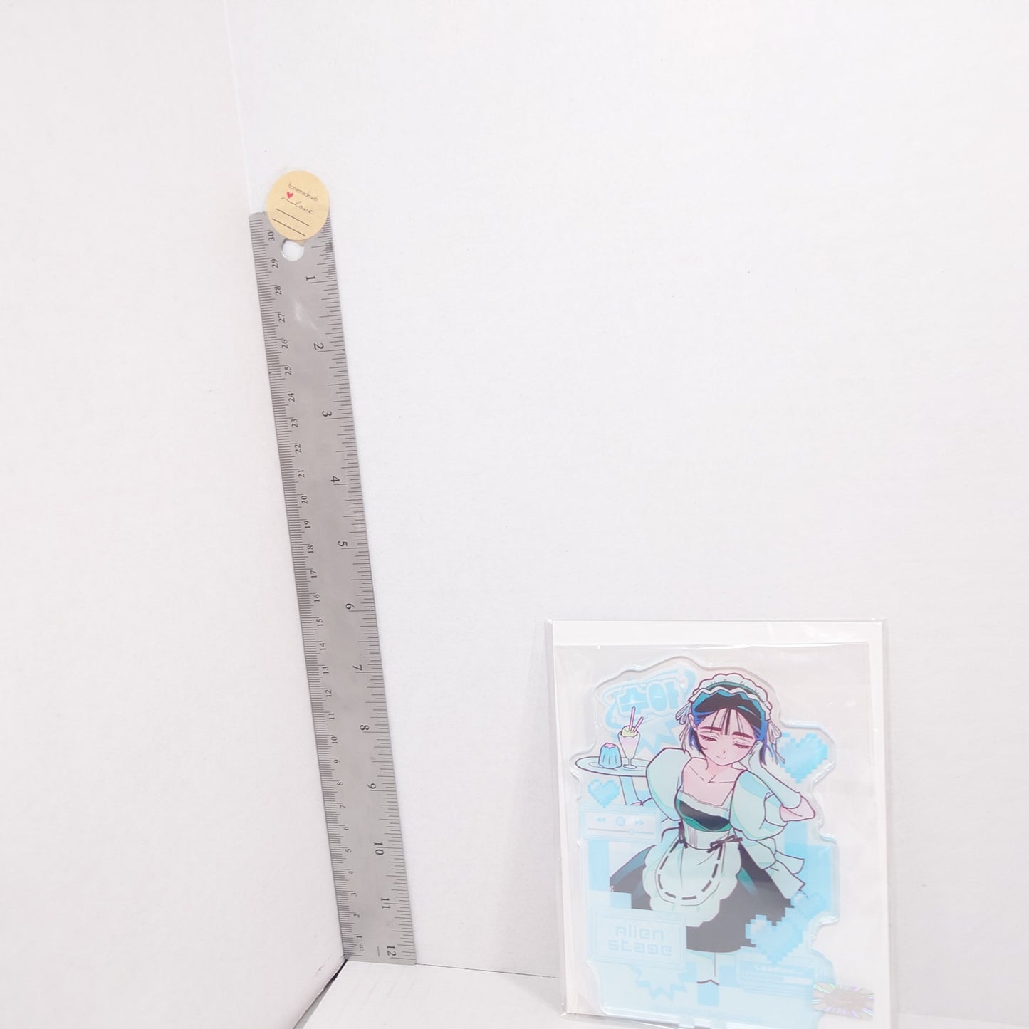 Sua Alien Stage animatecafe Sweet Dream Cafe Acrylic Stand