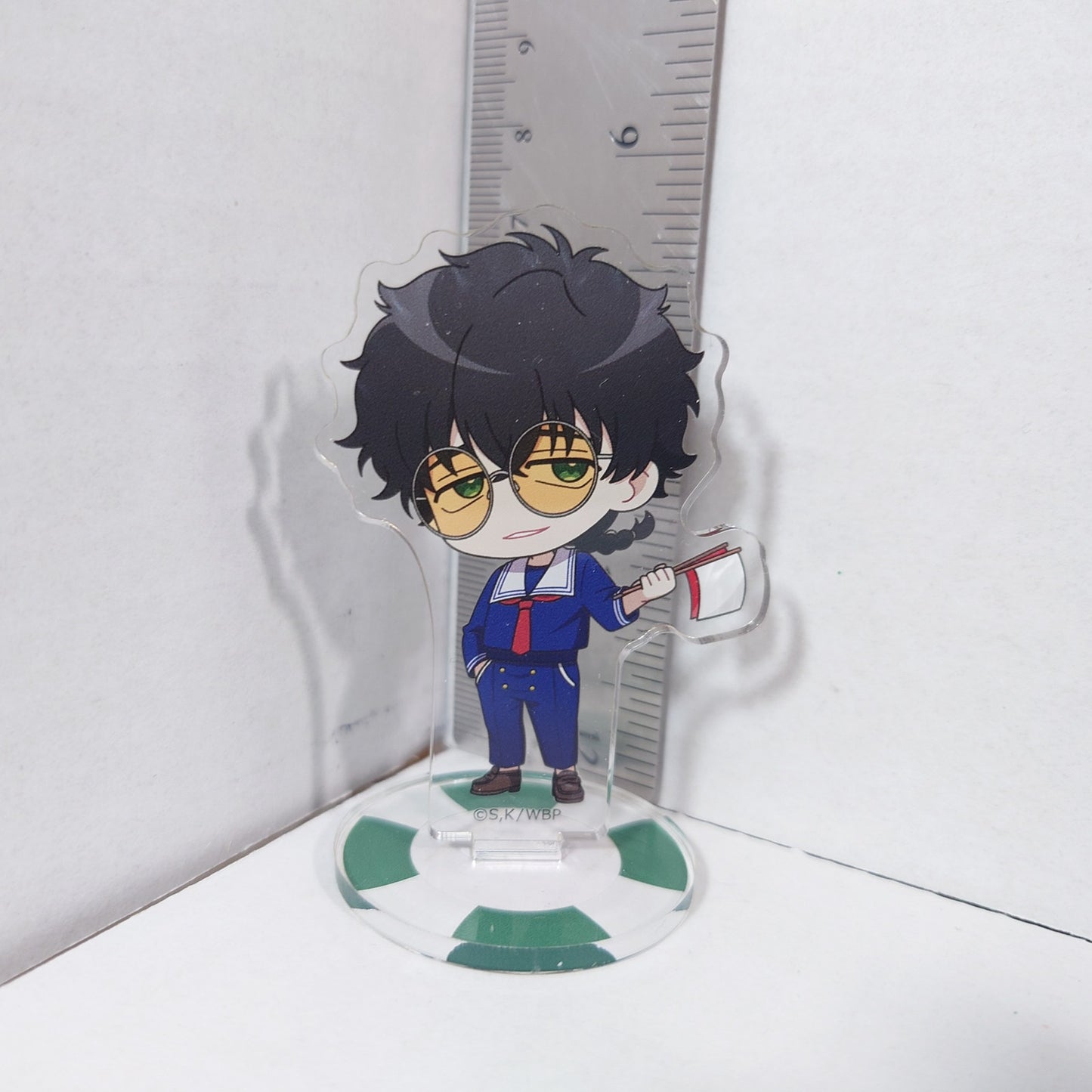 Jo Togame WIND BREAKER Mini Acrylic Stand