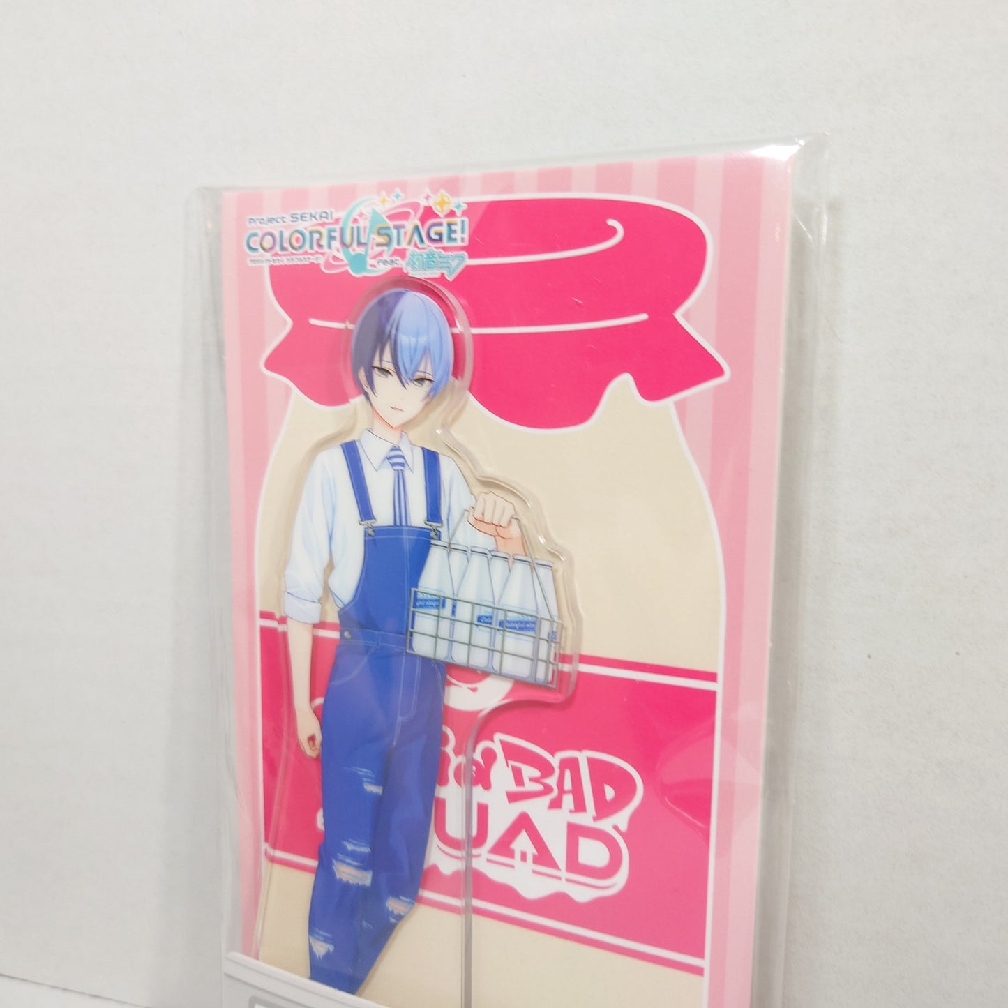 Toya Aoyagi Vivid Bad Squad Project Sekai x Lawson Acrylic Stand