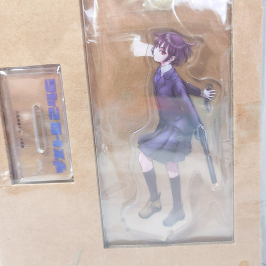 Destro 016 & 246 X Jormungand Vol.4 Acrylic Stand