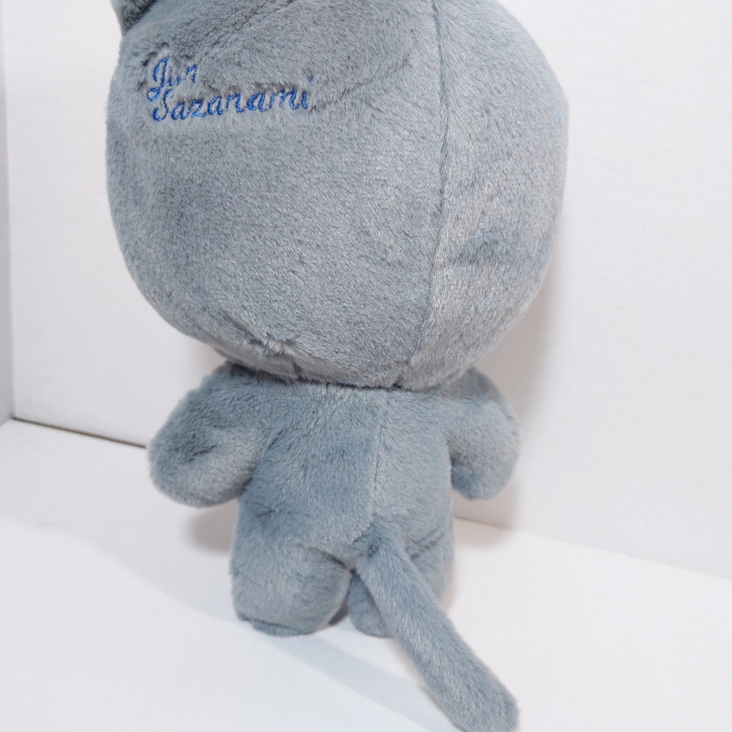 Jun Sazanami Eden Ensemble Stars CN Cat Nui Doll Plush