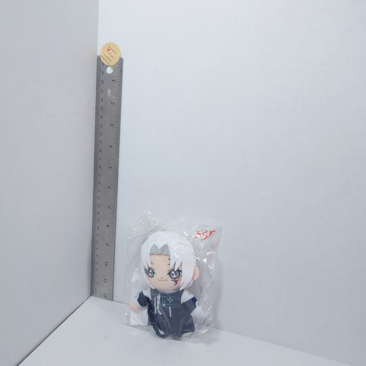 Allen Walker D.Gray-man Plush