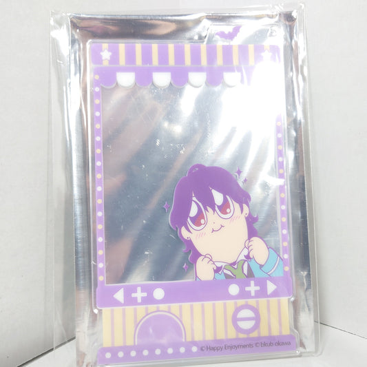 Rei Sakuma UNDEAD Ensemble Stars x Okawa Bkub Acrylic Card