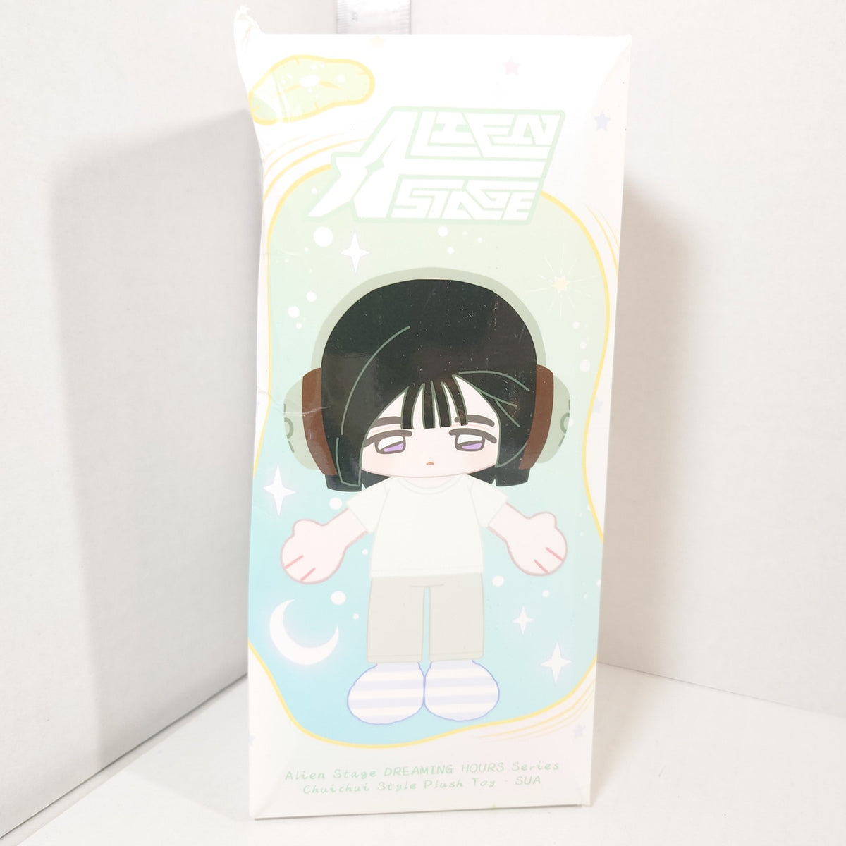 Sua Alien Stage 4th Anniversary Dreaming Hours Series Chuichui Style Plush