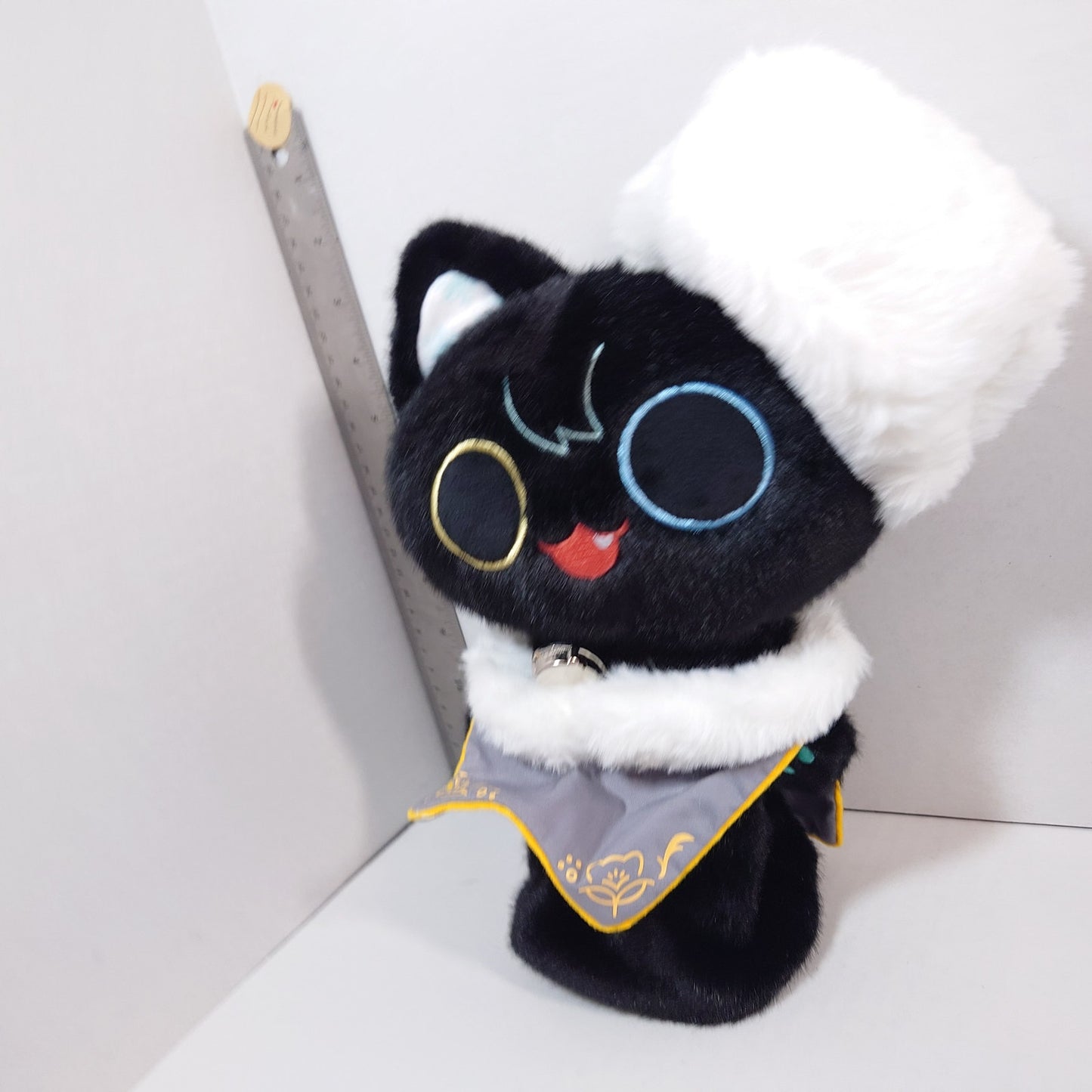 Mika Kagehira Valkyrie Ensemble Stars Doujin Puppet Plush