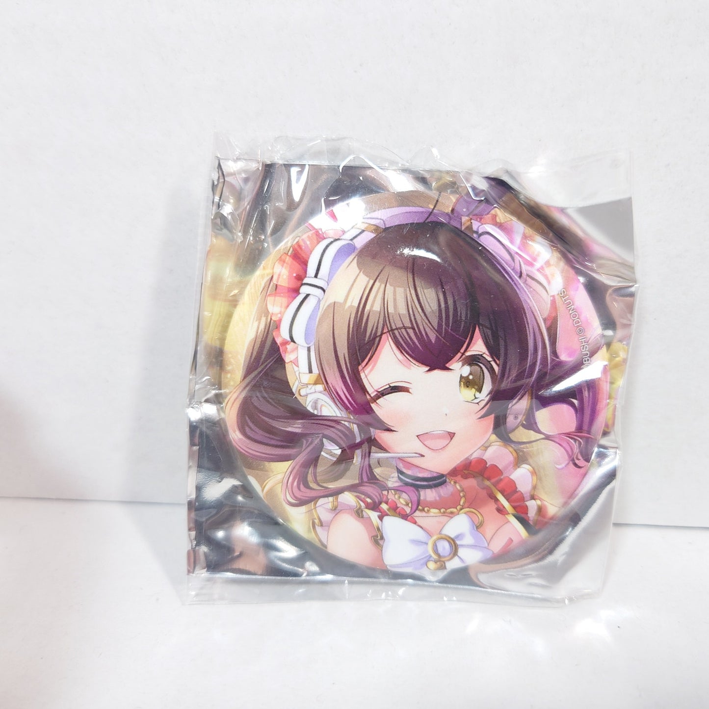 Muni Ohnaruto Happy Around! D4DJ Pin
