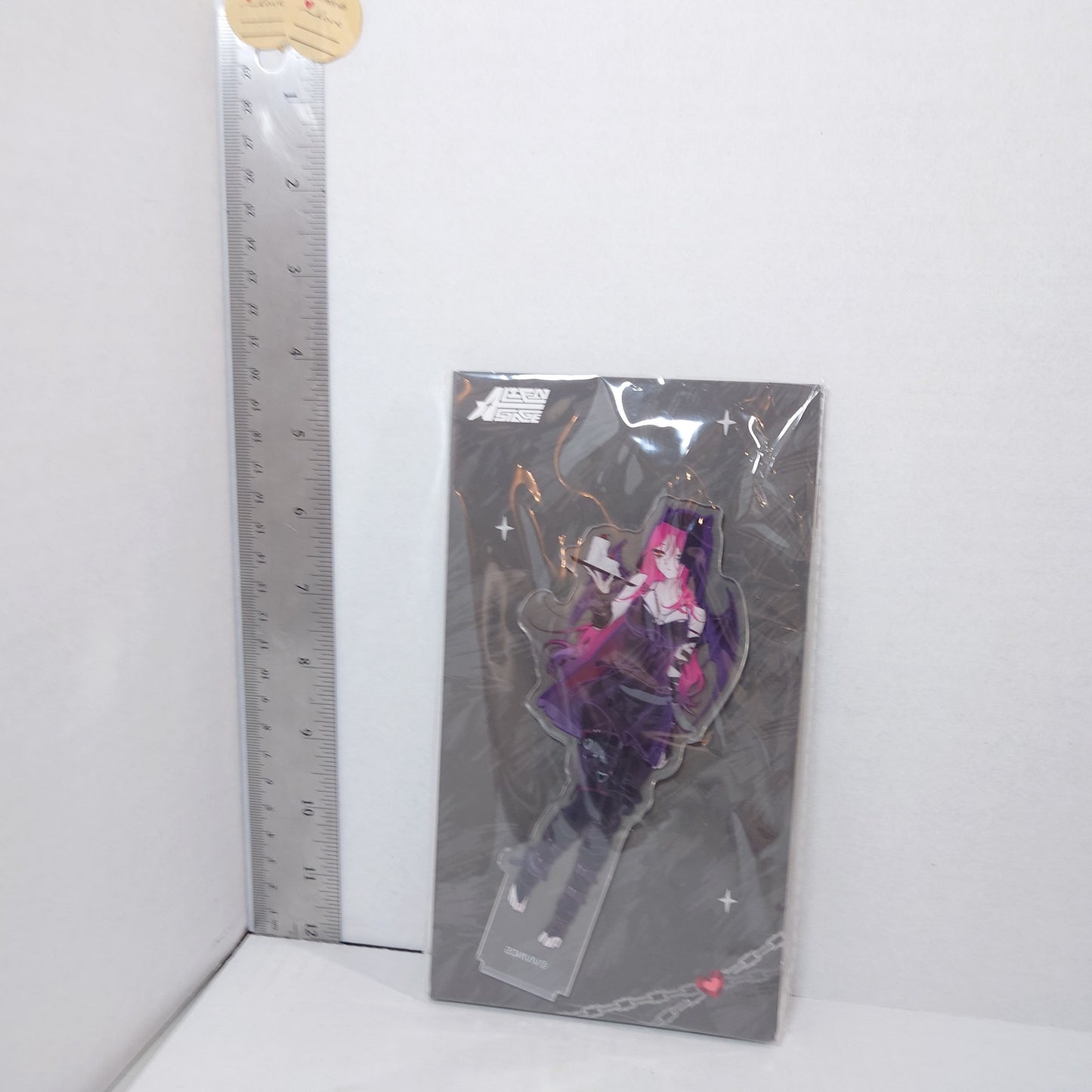Mizi Alien Stage Angels and Devils March Monster Cafe Acrylic Stand