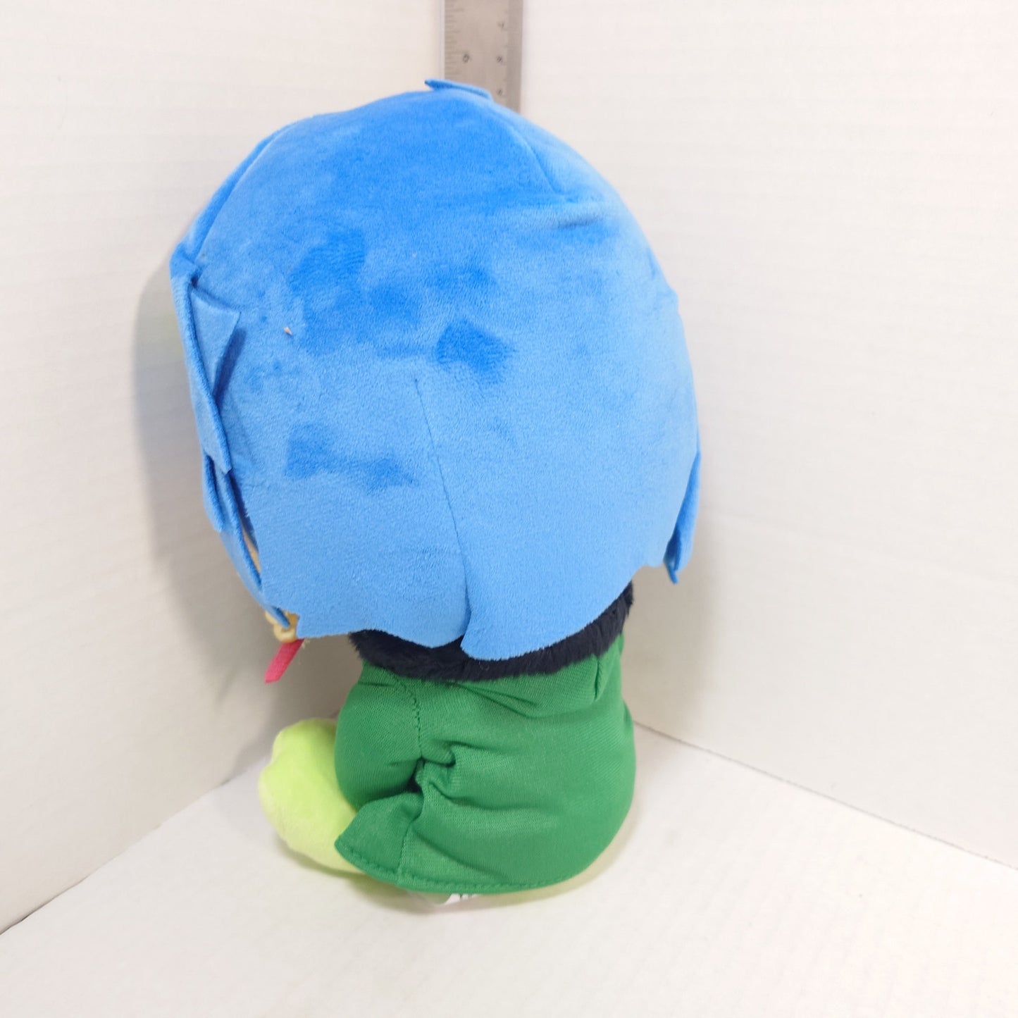 Dice Arisugawa Fling Posse Hypnosis Mic x Sanrio Plush Keroppi Ver.