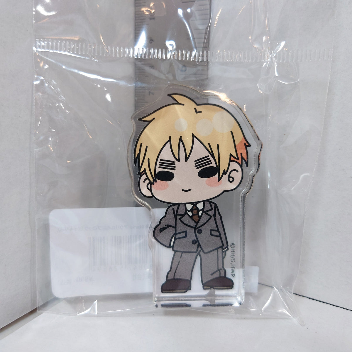 England Hetalia World Stars Acrylic Block