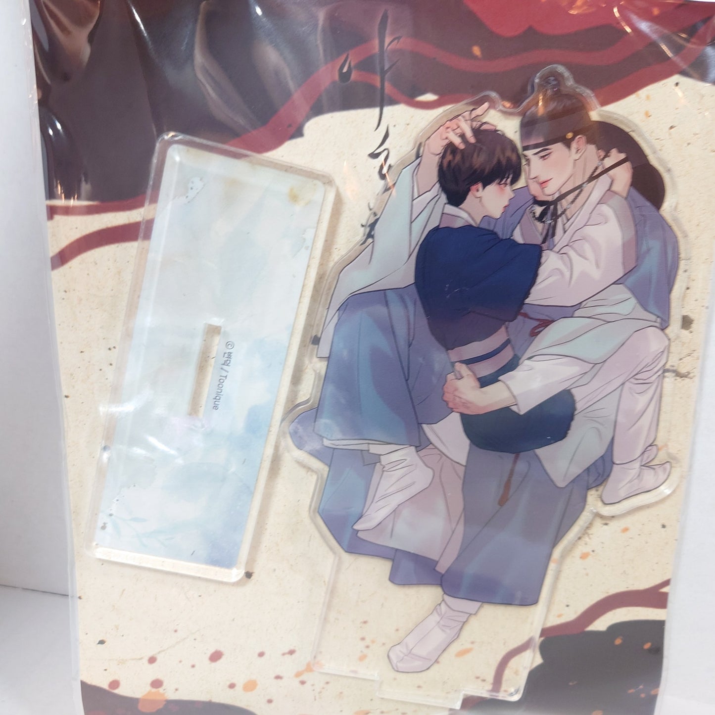 Painter of The Night Acrylic Stand