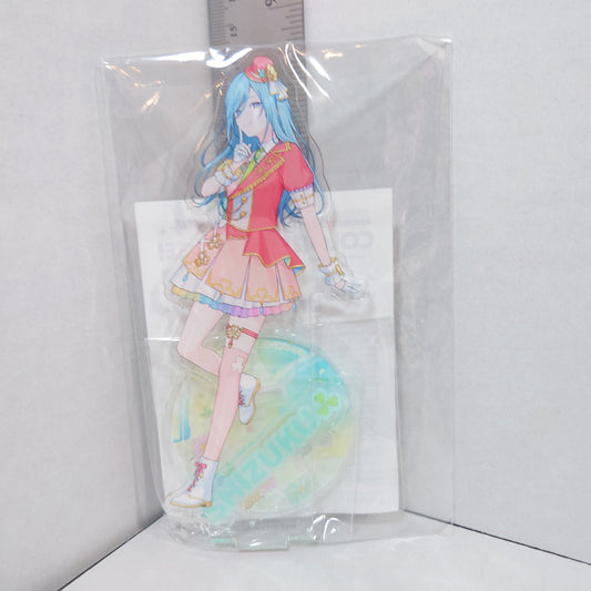 Shizuku Hinomori MORE MORE JUMP x Wonderlands x Showtime Project Sekai Acrylic Stand