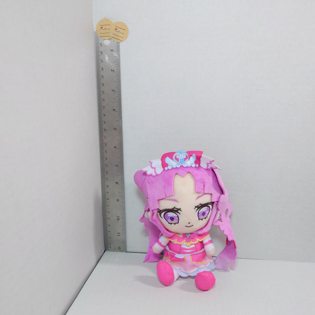 Cure Mystique Pretty Cure (Precure) Star Detective (Meitantei) Plush