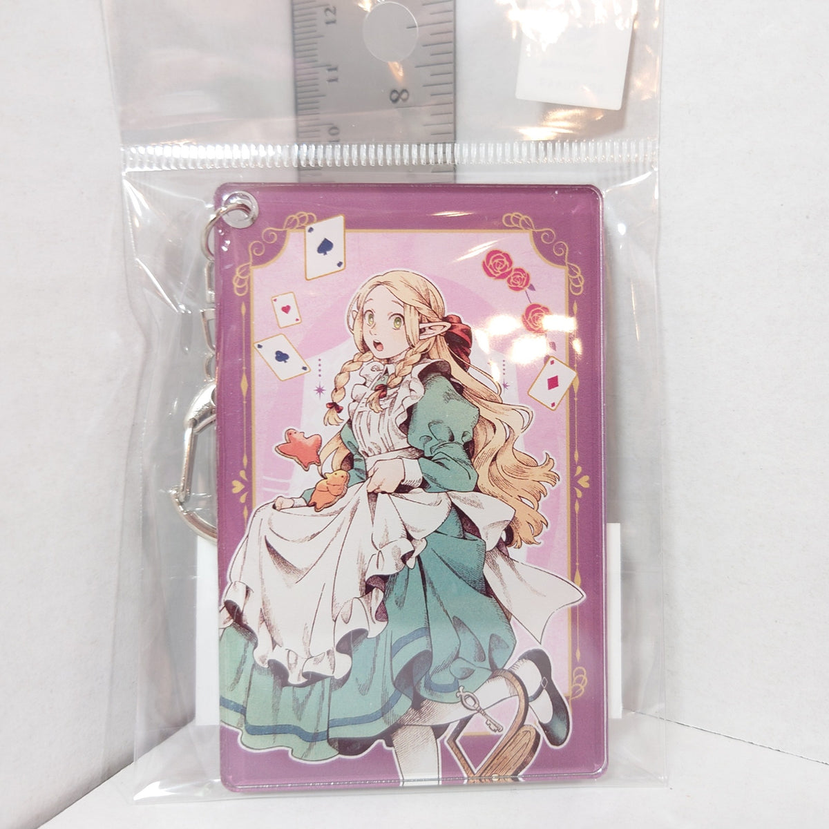 Marcille Donato Delicious in Dungeon Acrylic Keychain