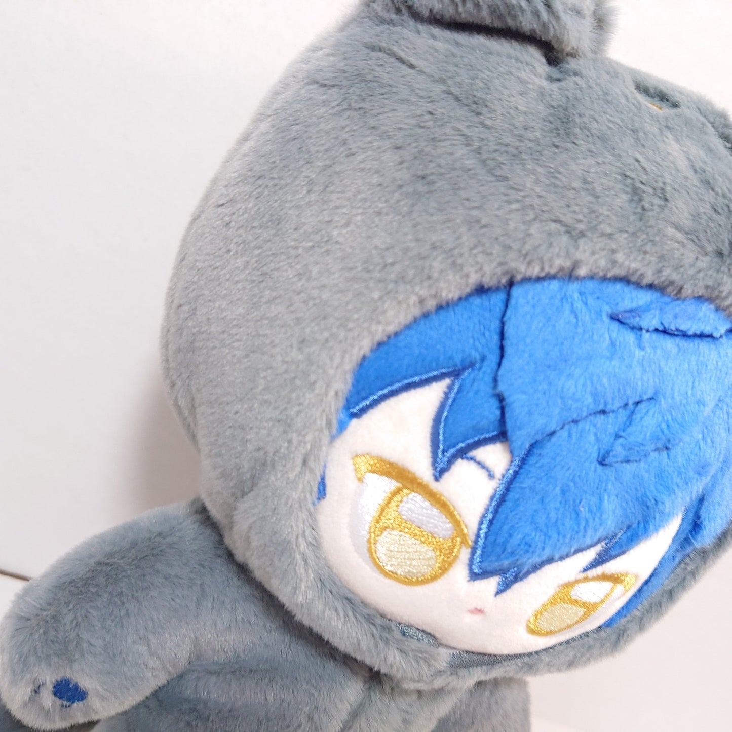 Jun Sazanami Eden Ensemble Stars CN Cat Nui Doll Plush