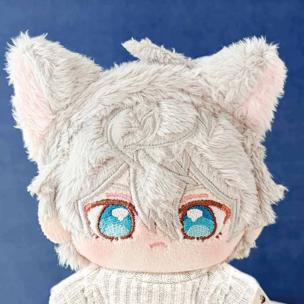 [Preorder] Ensemble Stars JP Itsunui Bunny Cat Headband Plush