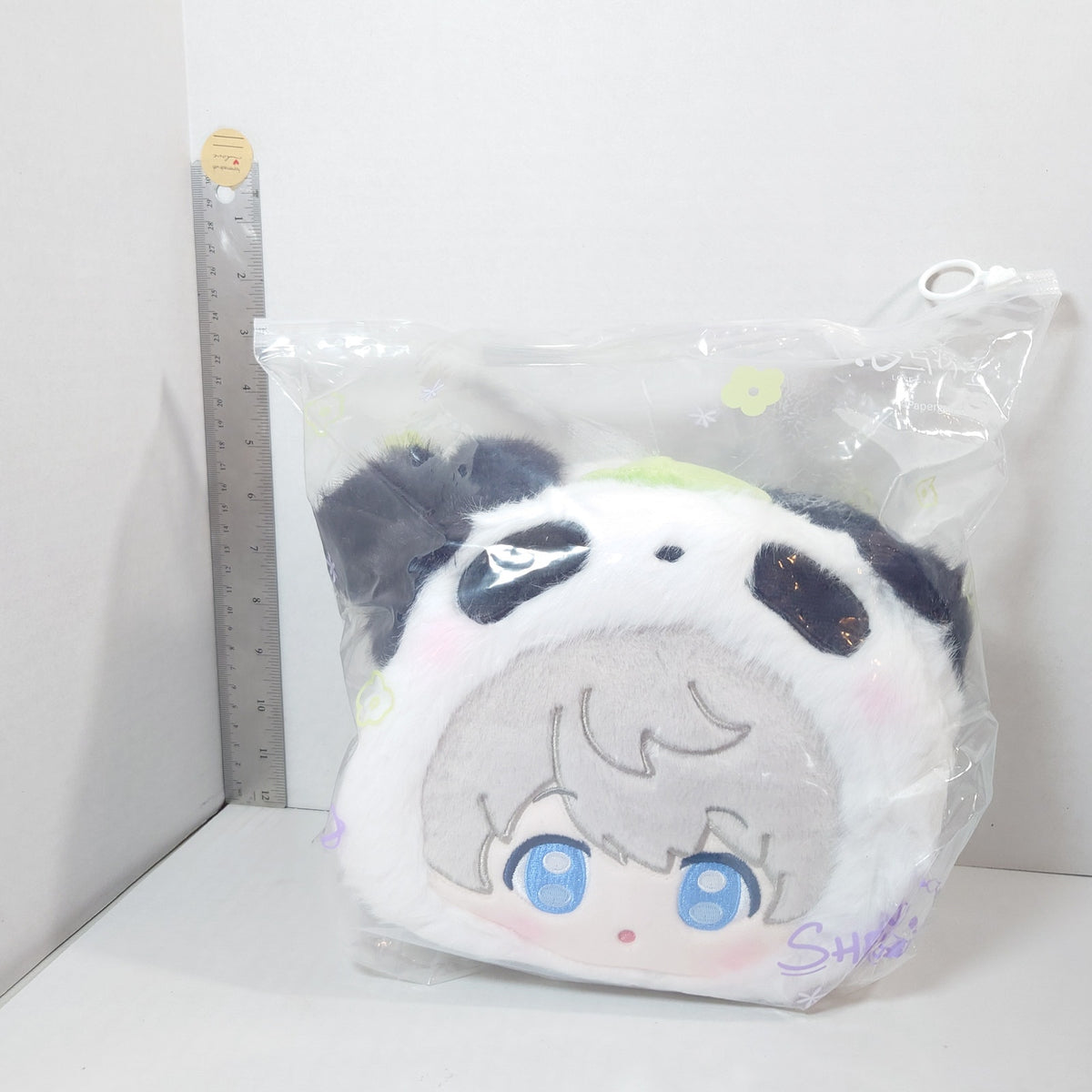 Xavier Love and Deepspace Panda Breeze Plush Bag