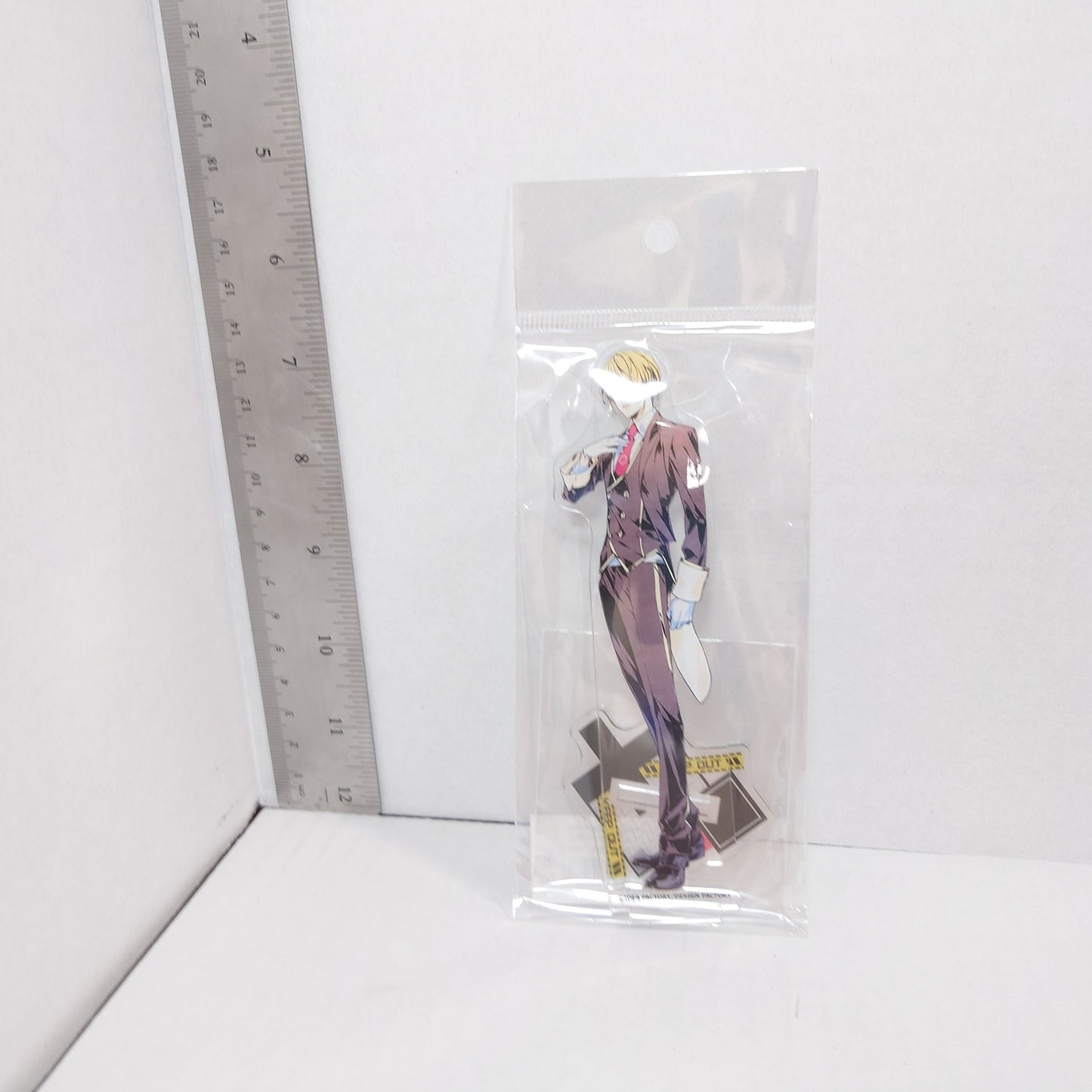 Kasuga VARIABLE BARRICADE Acrylic Stand