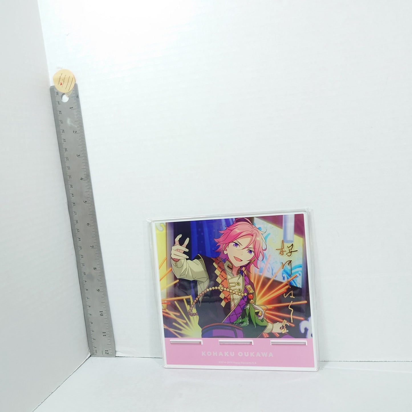 Kohaku Oukawa Ensemble Stars Acrylic Phone Stand