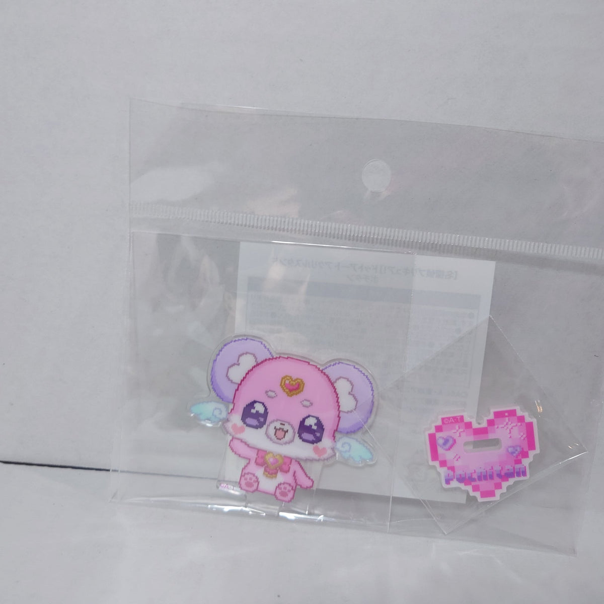 Pochitan Pretty Cure (Precure) Star Detective (Meitantei) Pixel Acrylic Stand