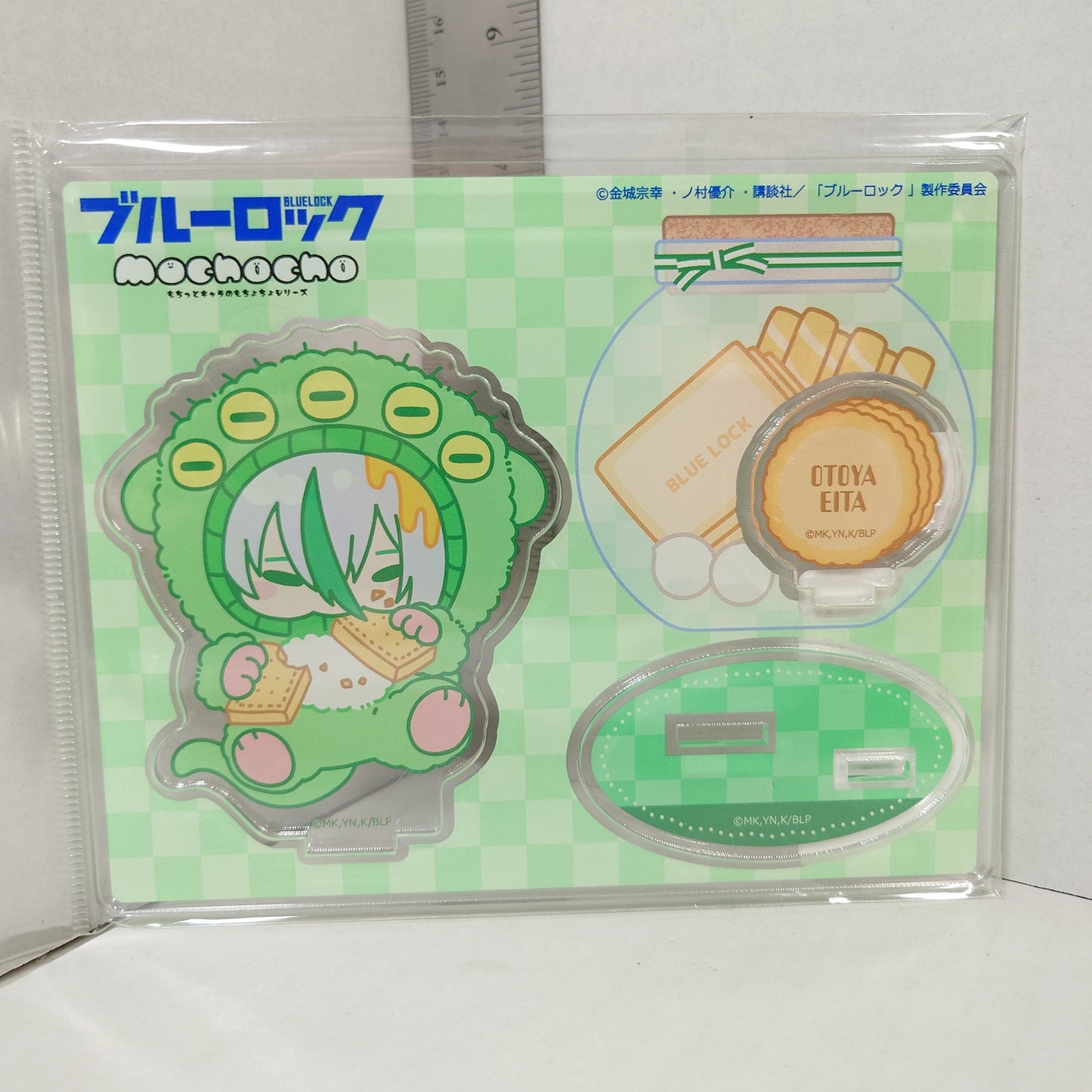 Eito Otoya Blue Lock Acrylic Stand