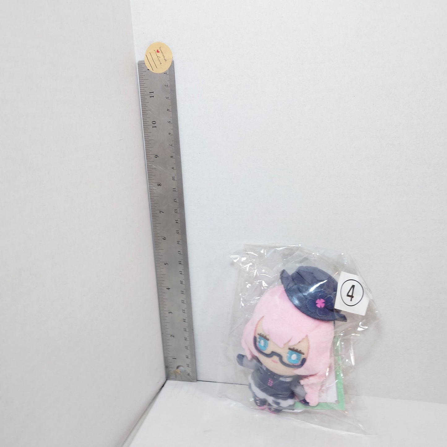 LUKA MEGURINE Vocaloid GoodSmile Company Autumn 2025 Kuji Plush