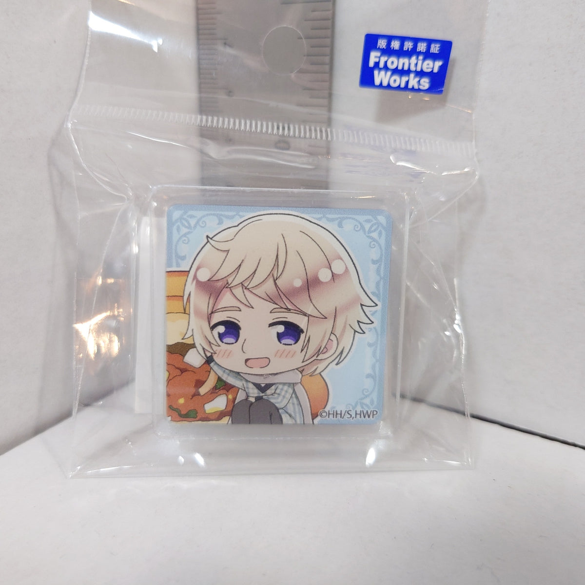 Russia Hetalia World Stars Acrylic Clip