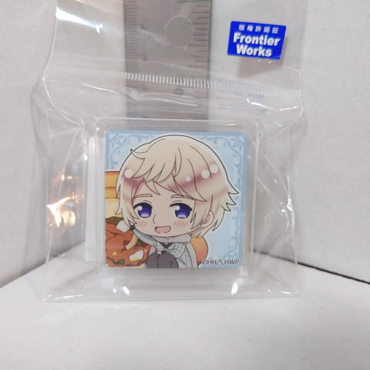 Russia Hetalia World Stars Acrylic Clip
