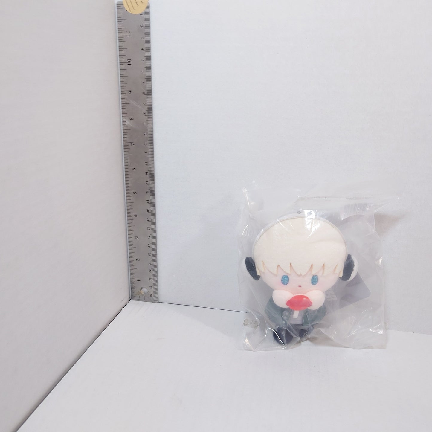 Ren Kaji WIND BREAKER BabyQ Plush
