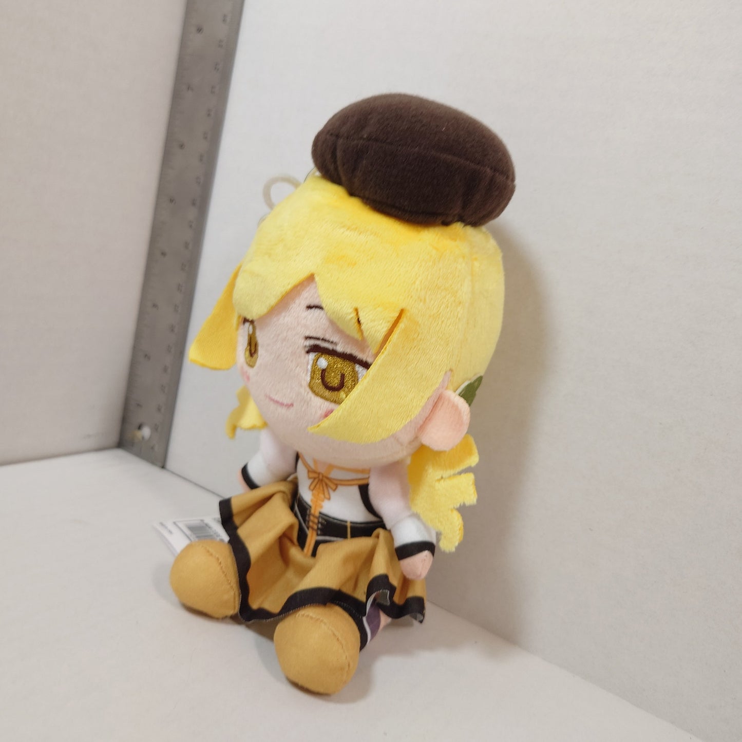 Mami Tomoe Madoka Magica Plush