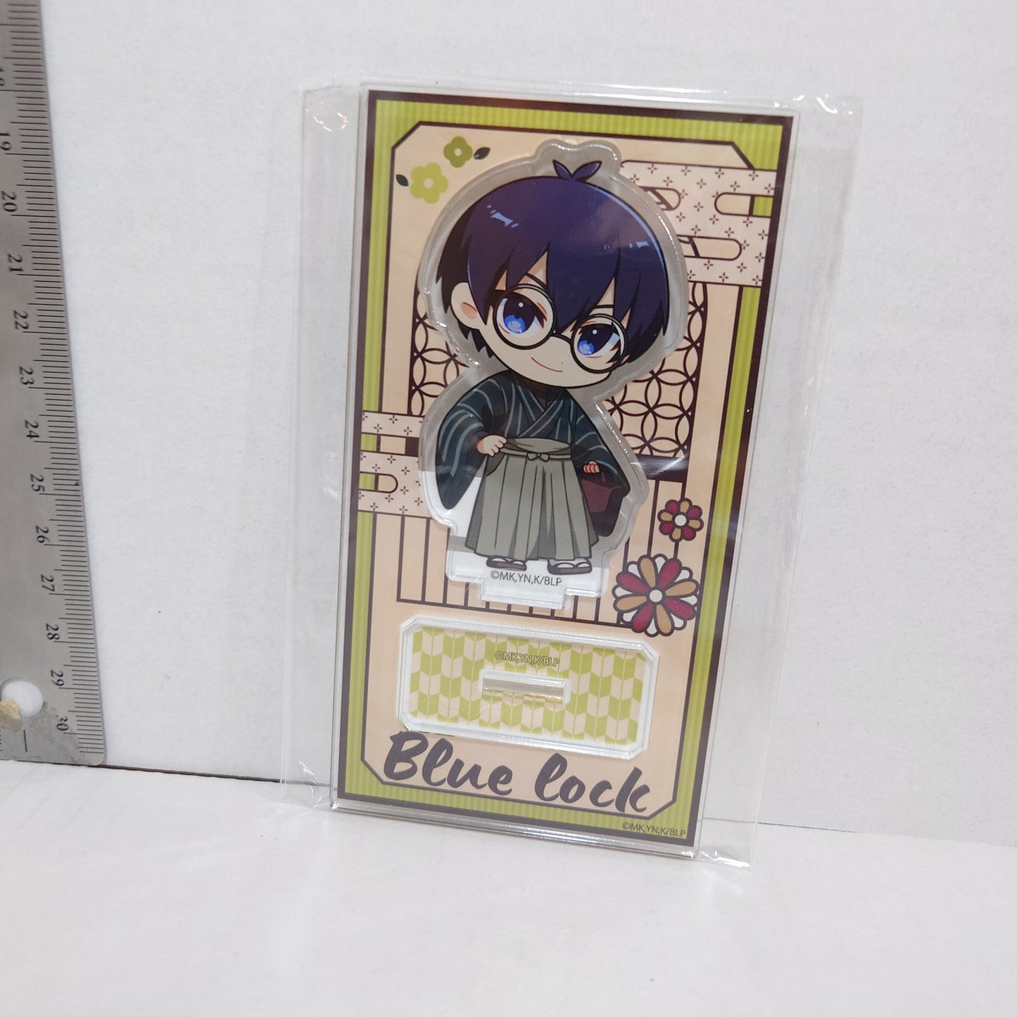 Yoichi Isagi Blue Lock Acrylic Stand