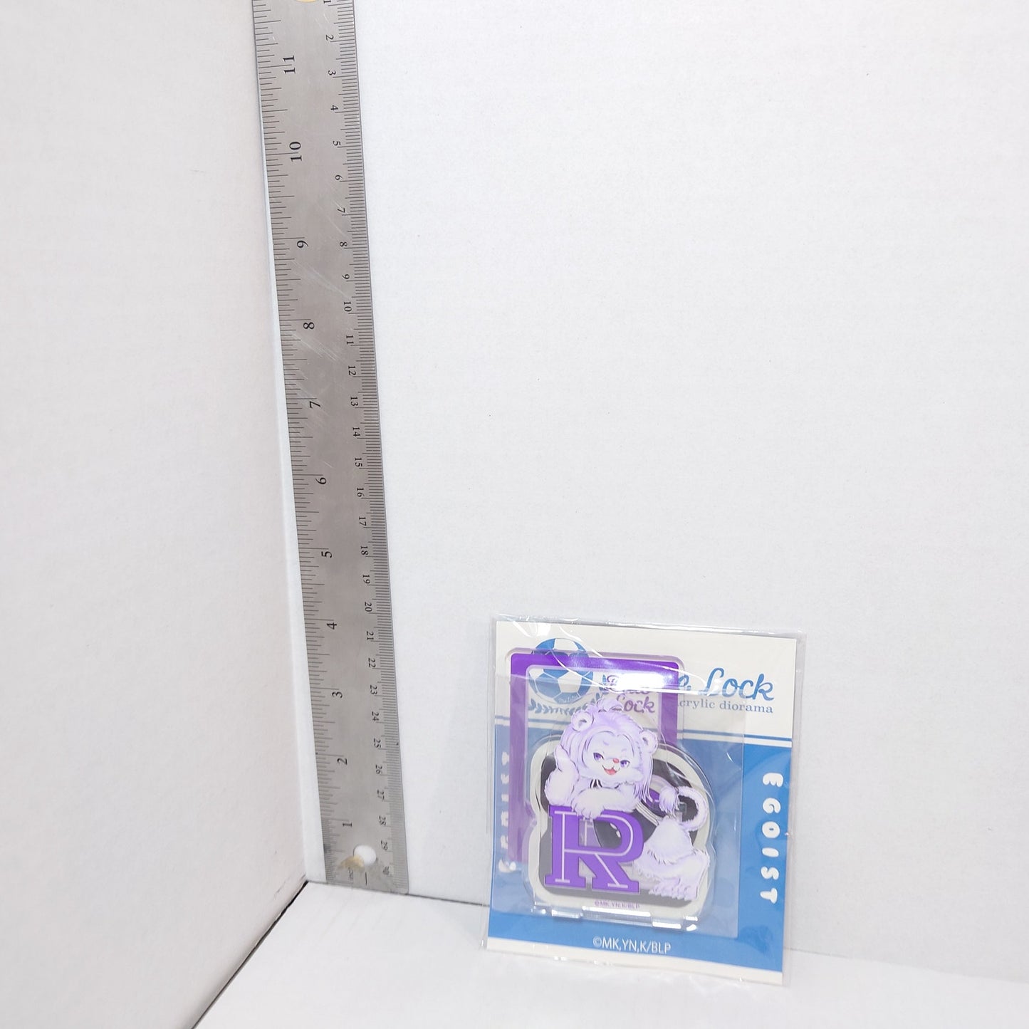 Reo Mikage Blue Lock Acrylic Stand