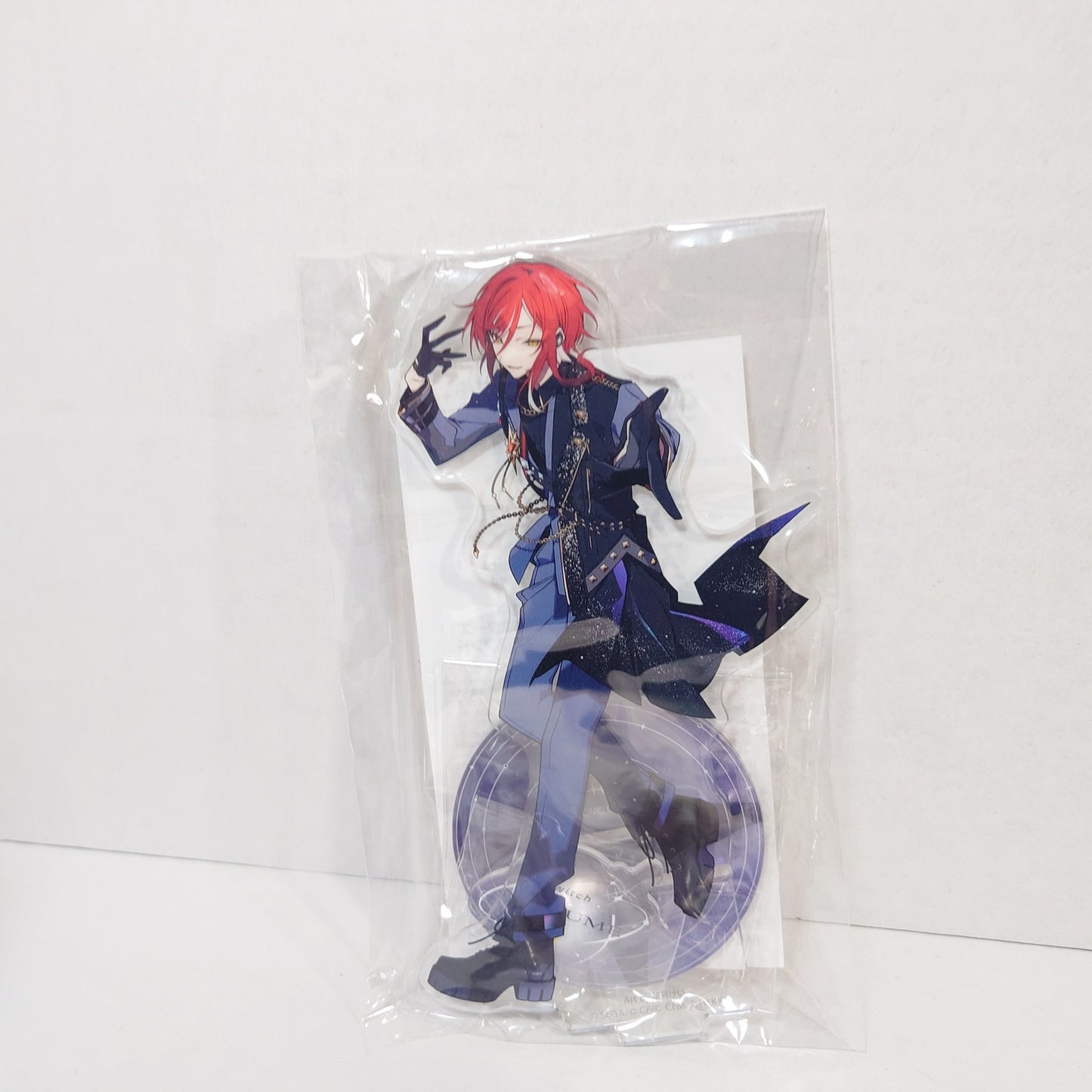 Natsume Sakasaki Switch Project Sekai x Ensemble Stars Acrylic Stand