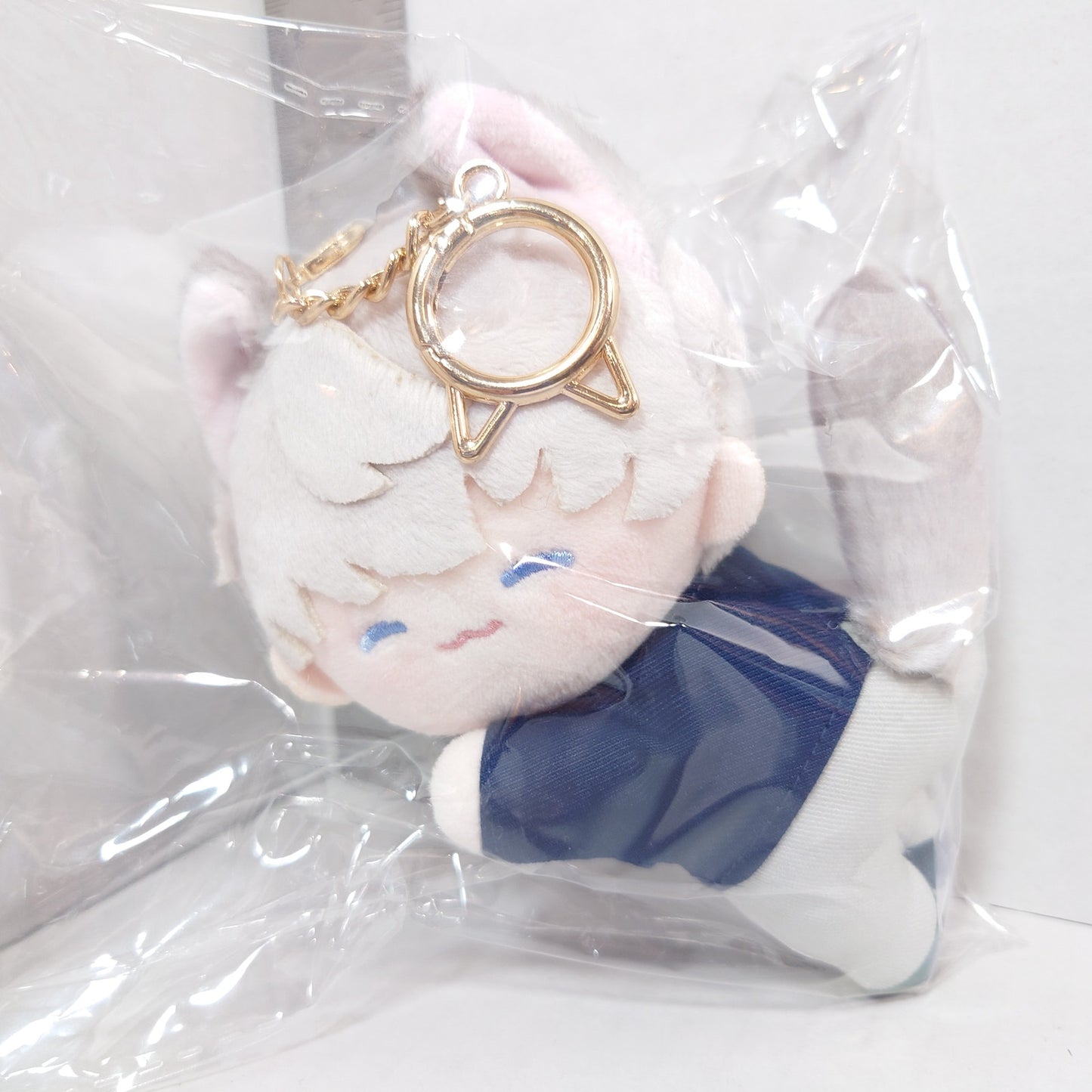 Xavier Love and Deepspace Cat Plush