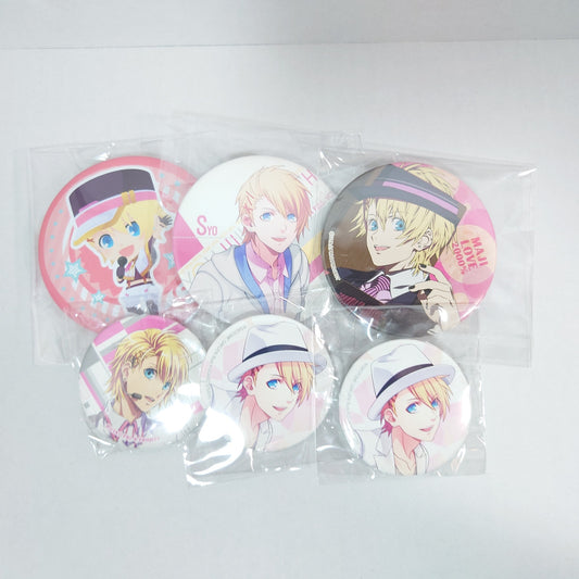 Syo Kurusu Utano Prince Pin Set
