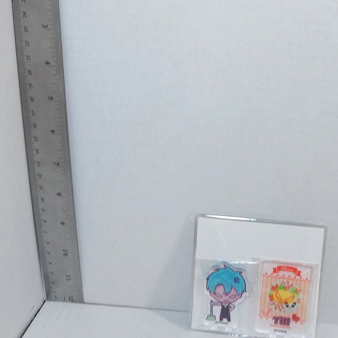 Till Alien Stage animatecafe Sweet Dream Cafe Acrylic Stand