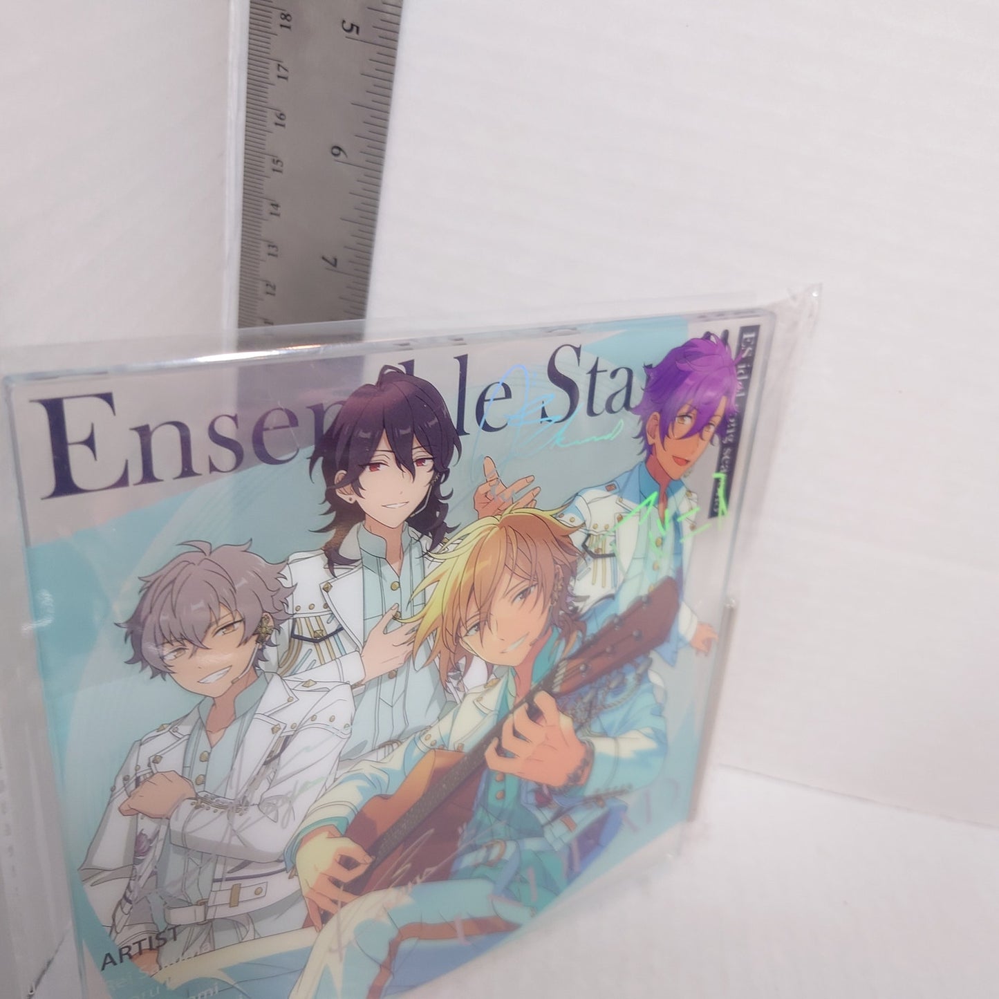 UNDEAD Ensemble Stars ES Song Season 3 Acrylic Stand