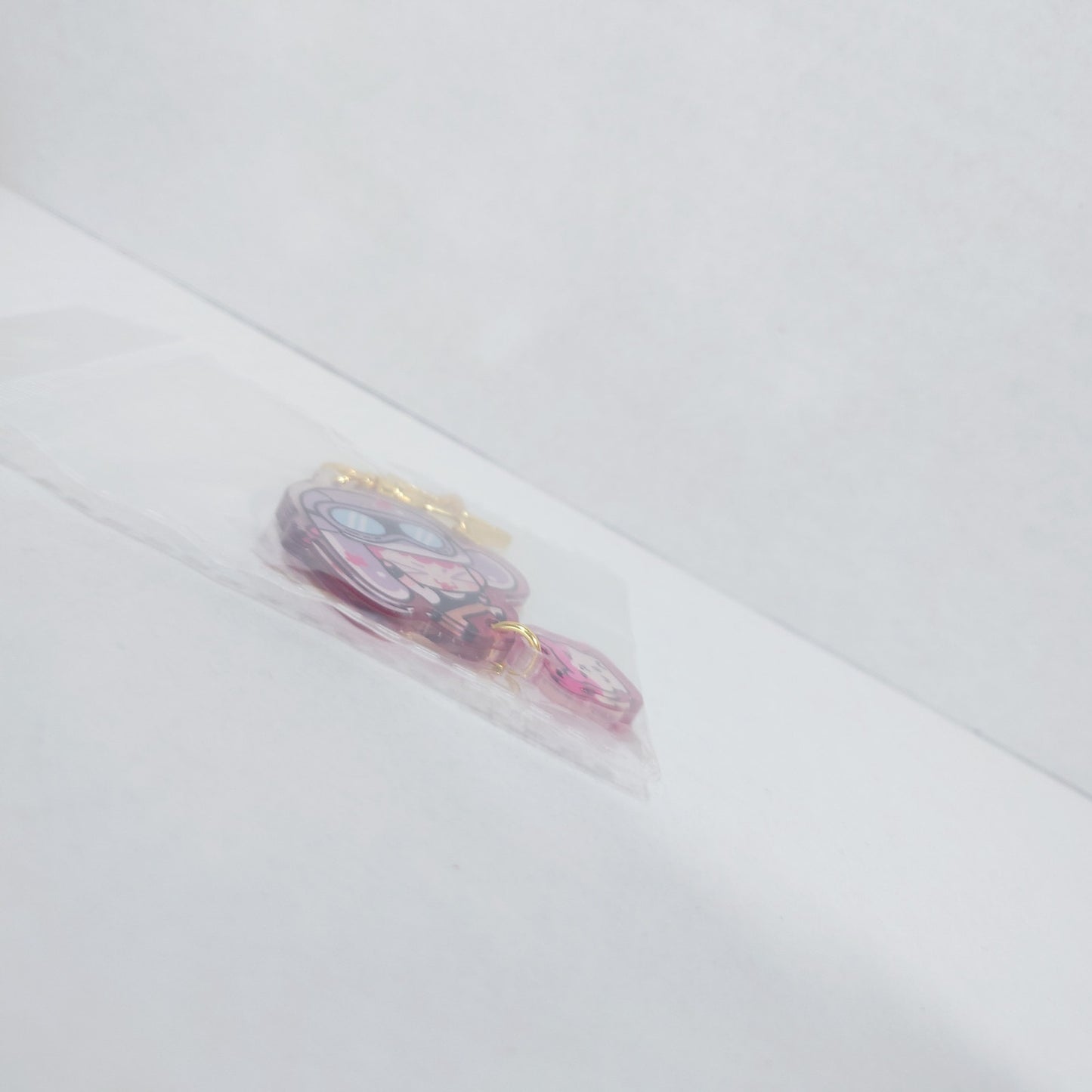 Bamby PLAVE Doujin Keychain