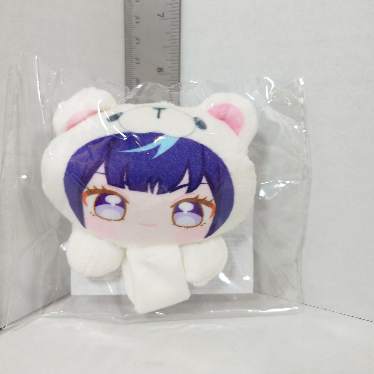 Esu Sagiri Special for Princess! Ensemble Stars Itsunui Plush Badge