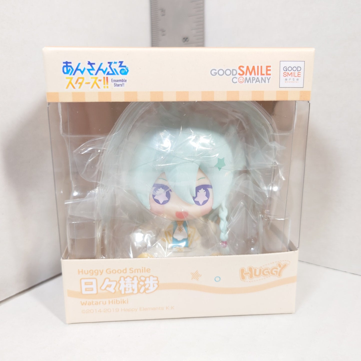 Wataru Hibiki fine Ensemble Stars Huggy Mini Figurine