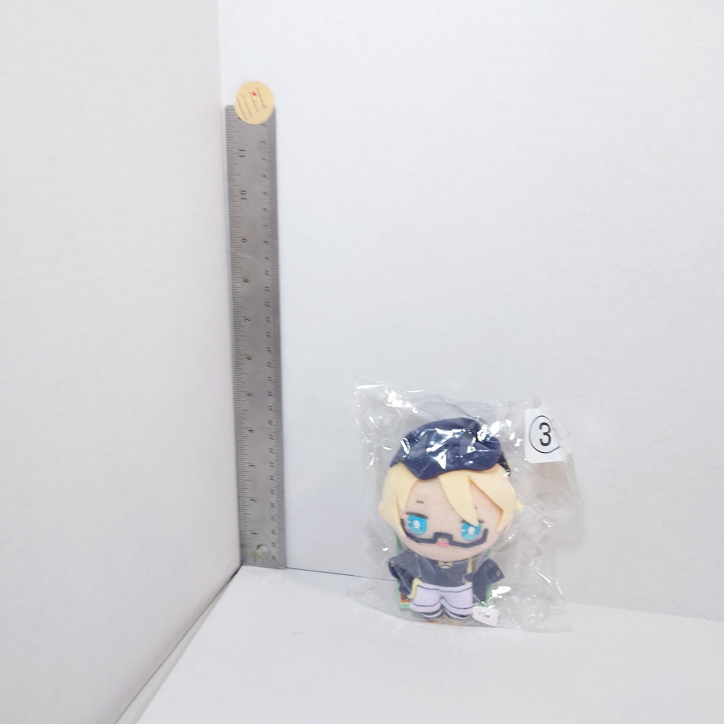 LEN KAGAMINE Vocaloid GoodSmile Company Autumn 2025 Kuji Plushb