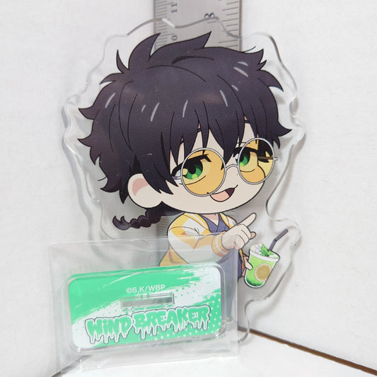 Jo Togame WIND BREAKER FavoteriA Collab Acrylic Stand