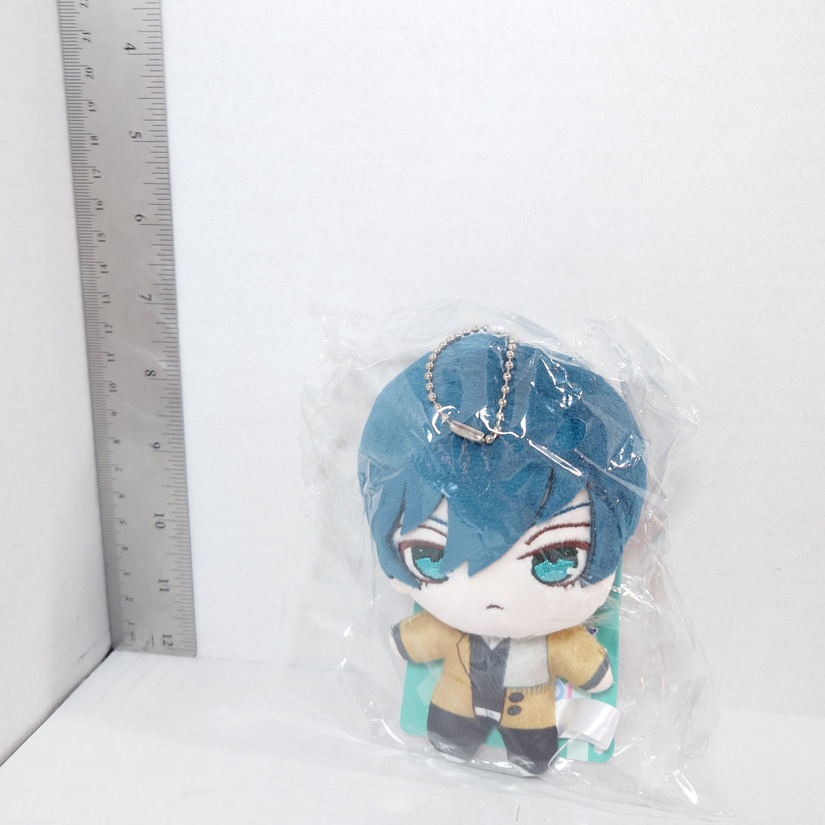 Rin Itoshi Blue Lock Plush
