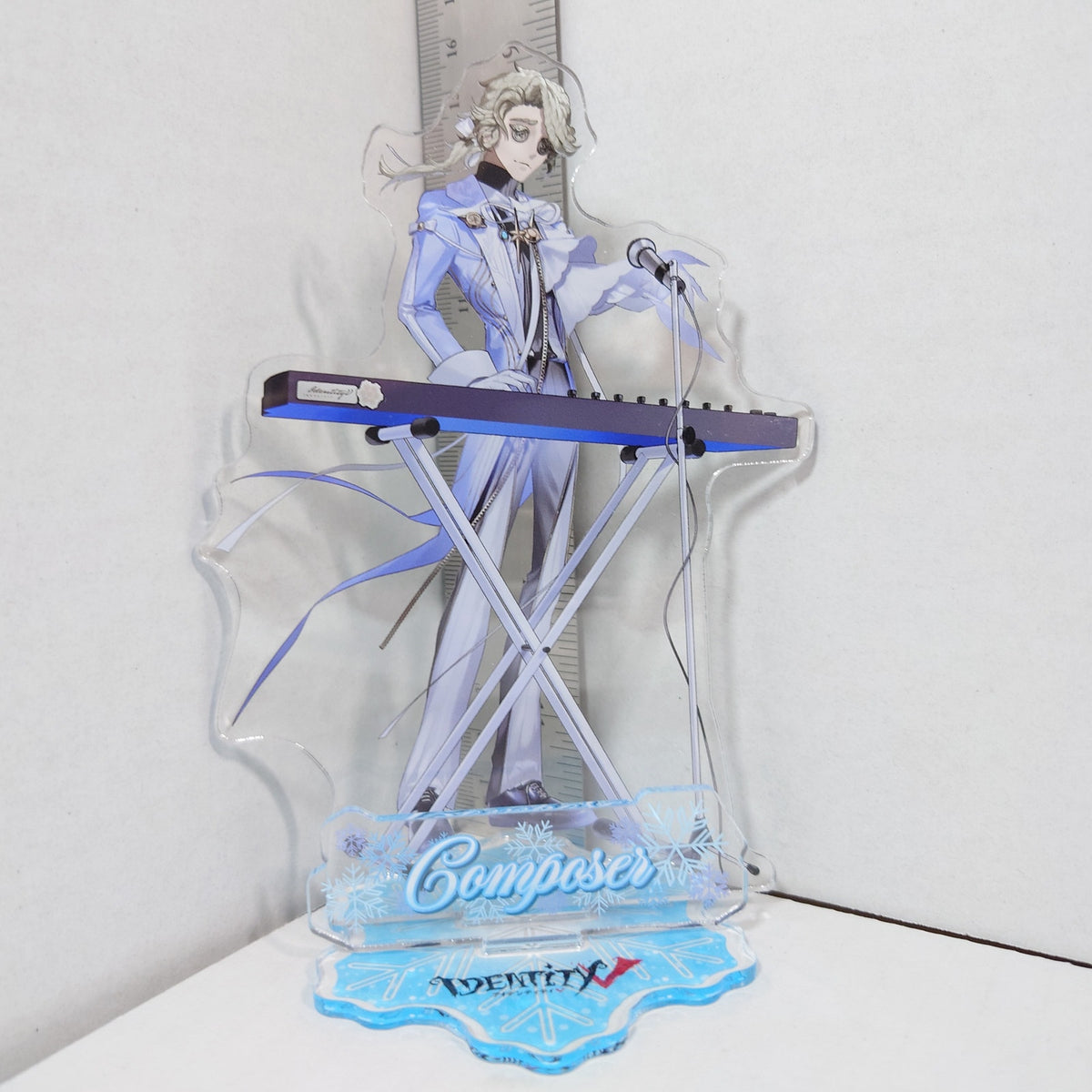 Frederick Kreiburg (Composer) Identity V C107 Acrylic Stand