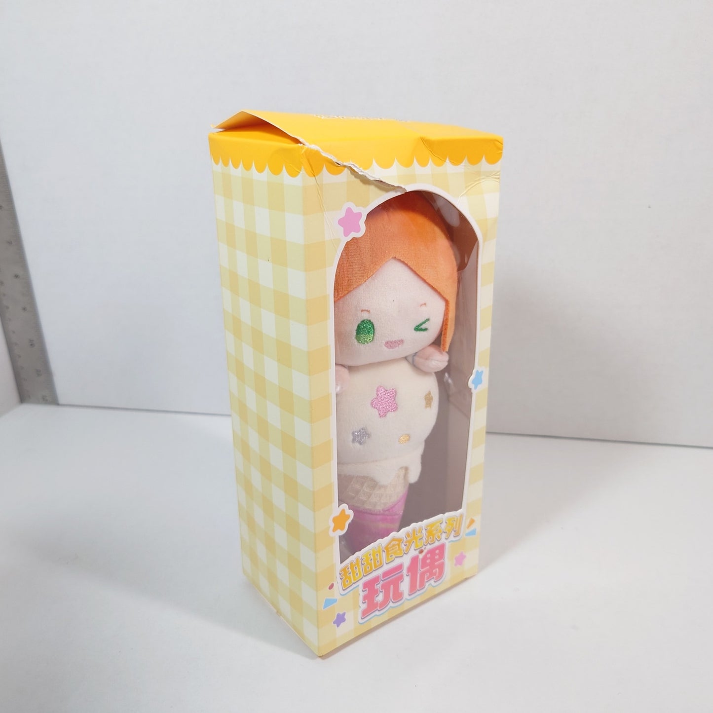 Hinata Aoi 2wink Ensemble Stars CN Ice Cream Plush