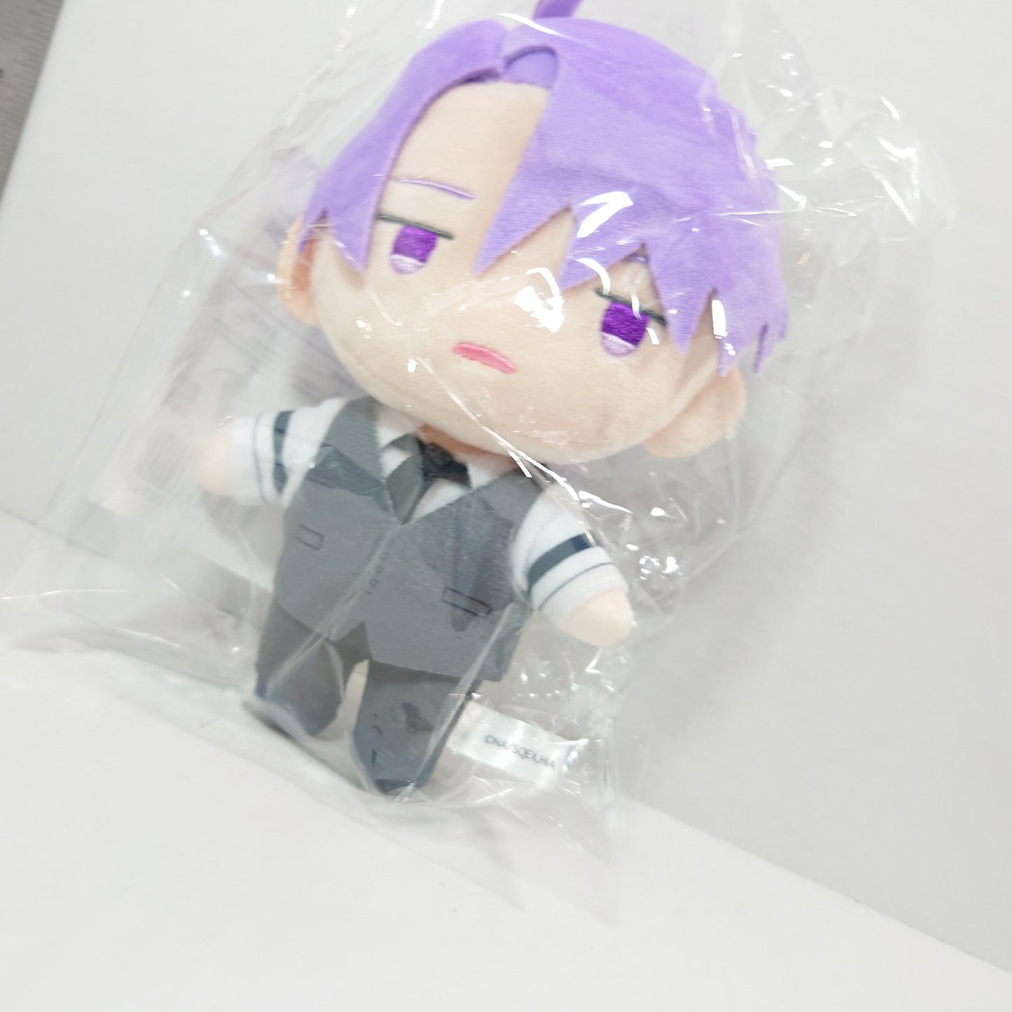 Asagi How I Attended A All-Guy's Mixer Plush