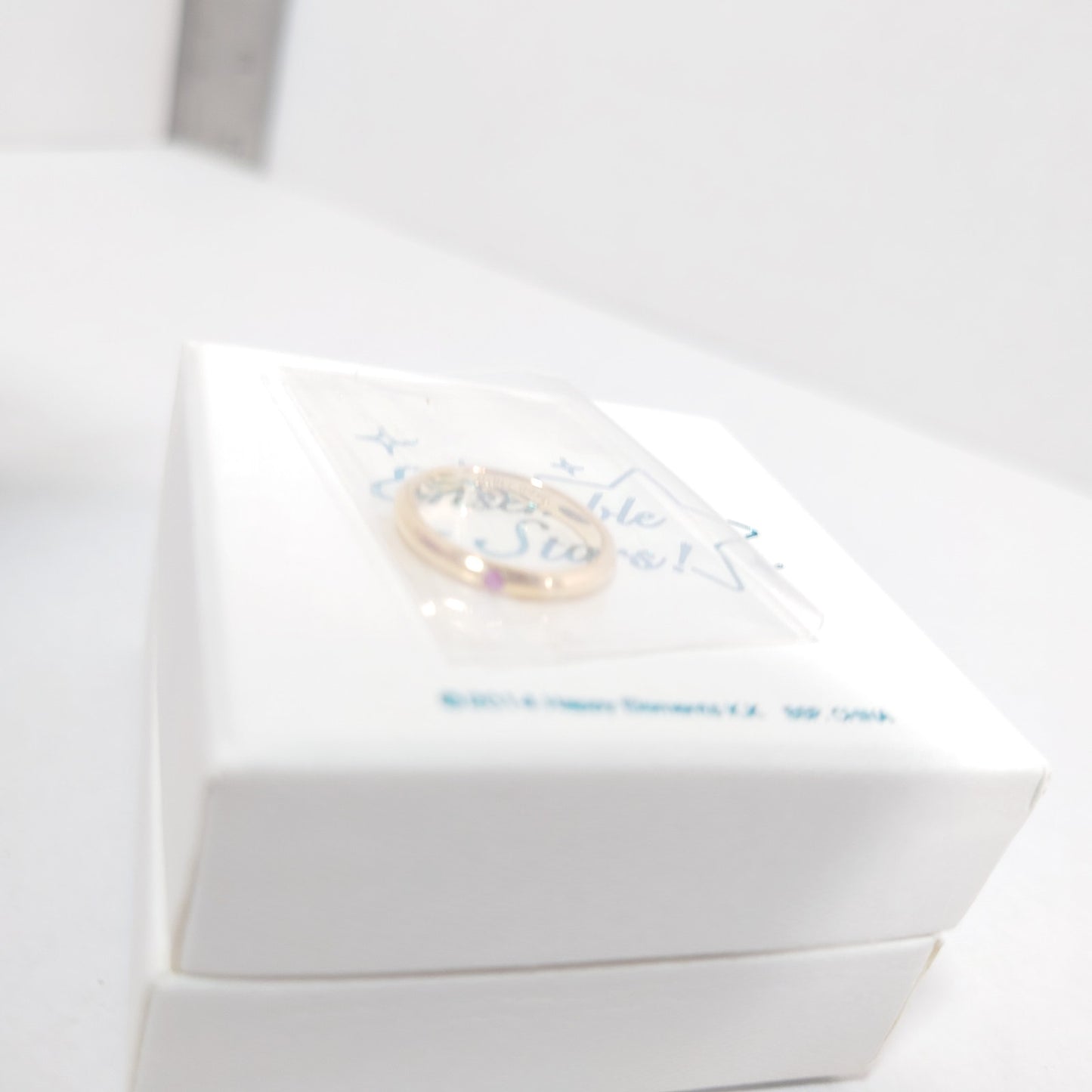 Mao Isara Trickstar Ensemble Stars Ichiban Kuji Ring