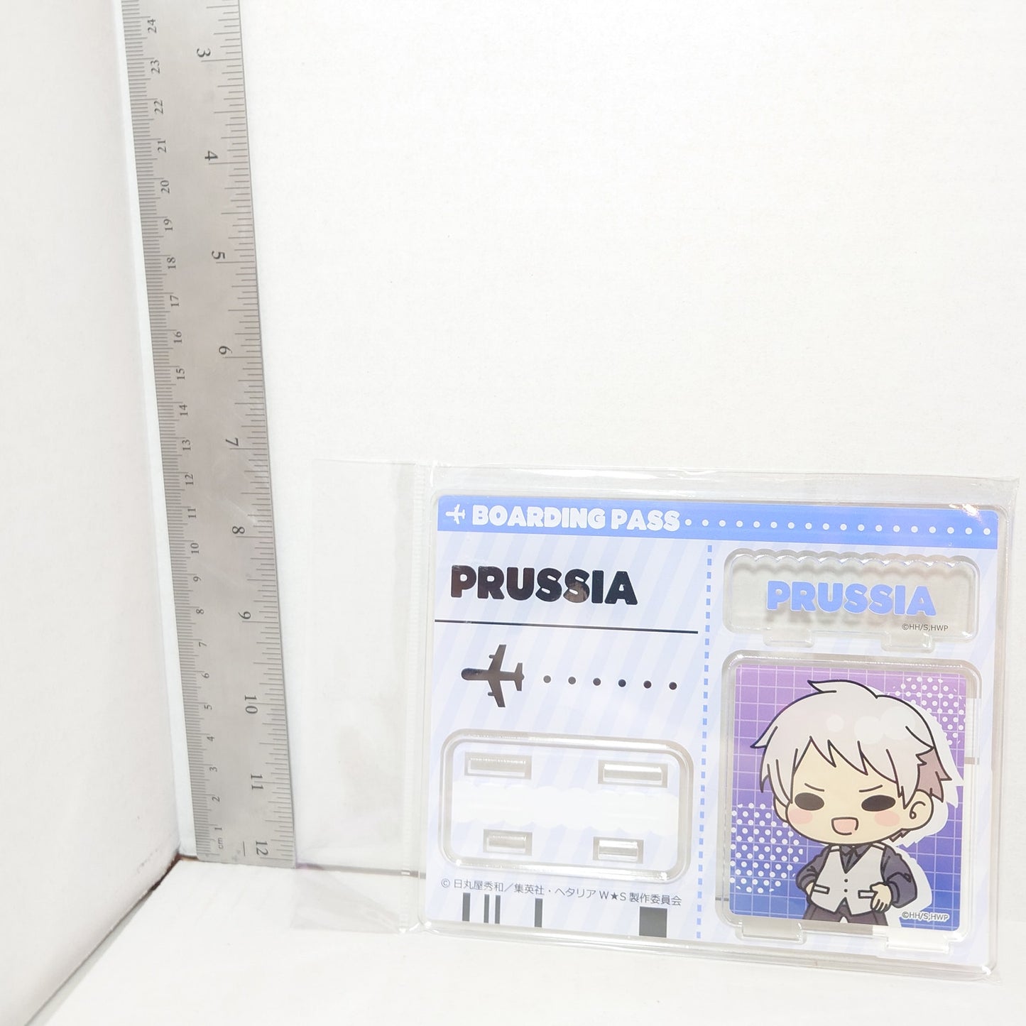 Prussia Hetalia World Stars Acrylic Stand