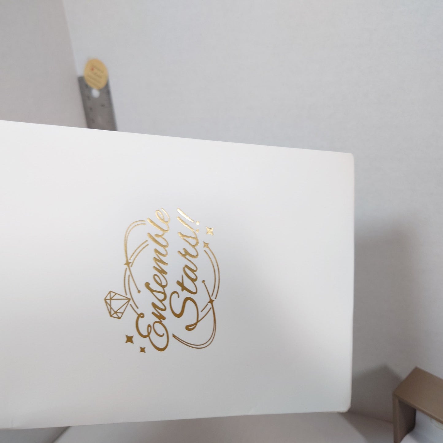 Rei Sakuma UNDEAD Ensemble Stars CN Anniversary Ring