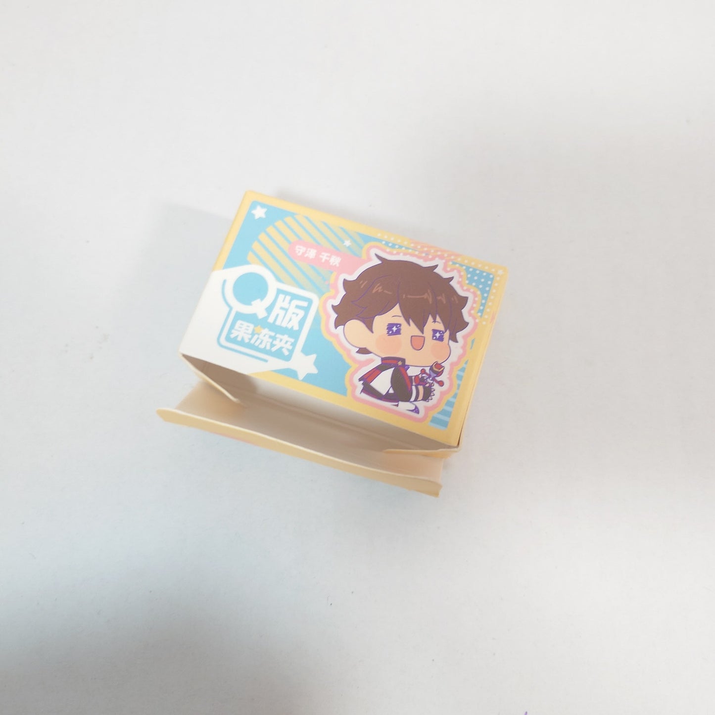 Mika Kagehira Valkyrie Ensemble Stars CN Acrylic Clip